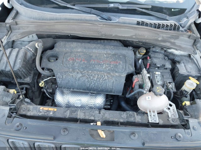 Jeep Renegade Trailhawk 2016 ZACCJBCT3GPC65981 Image 10