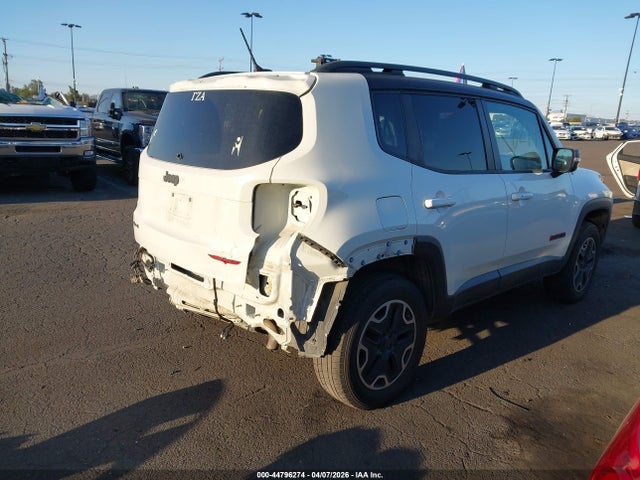 Jeep Renegade Trailhawk 2016 ZACCJBCT3GPC65981 Image 4