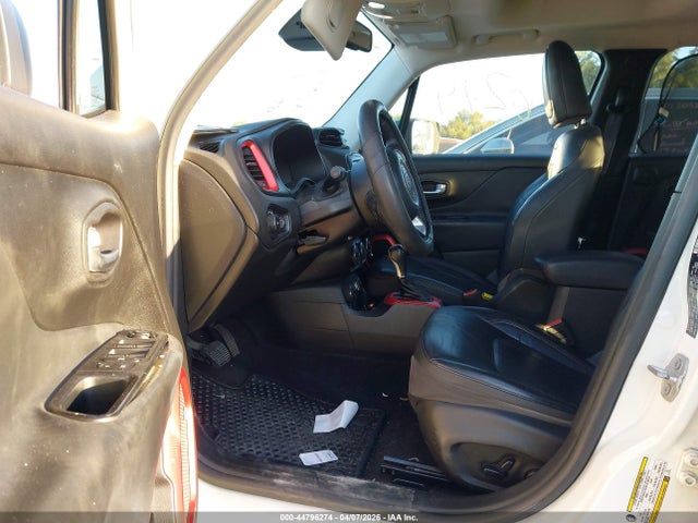 Jeep Renegade Trailhawk 2016 ZACCJBCT3GPC65981 Image 5