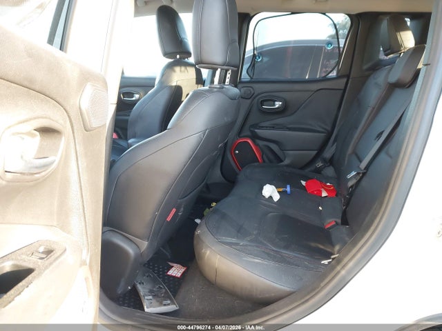 Jeep Renegade Trailhawk 2016 ZACCJBCT3GPC65981 Image 8