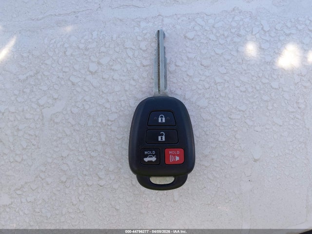 2017 TOYOTA COROLLA 2T1BURHE7HC794126 Photo 10