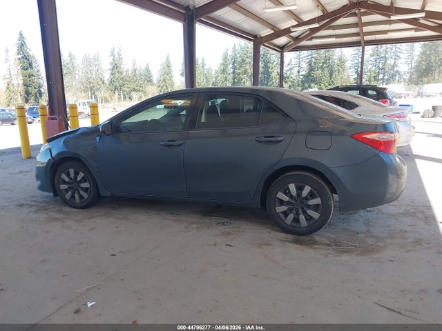 2T1BURHE7HC794126 Toyota COROLLA LE