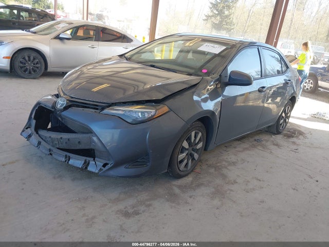 2017 TOYOTA COROLLA 2T1BURHE7HC794126 Photo 1