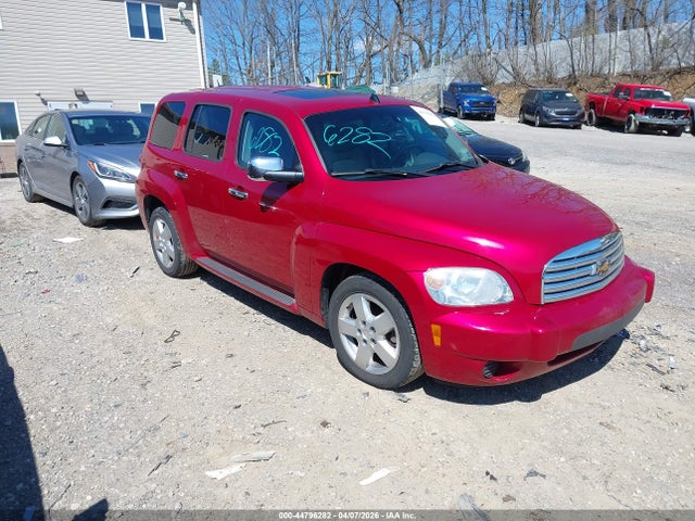 2010 CHEVROLET HHR 3GNBABDB0AS570837