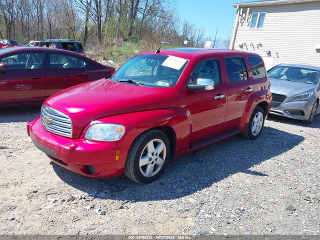 2010 CHEVROLET HHR 3GNBABDB0AS570837 Photo 1