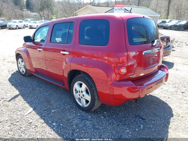 2010 CHEVROLET HHR 3GNBABDB0AS570837 Photo 2