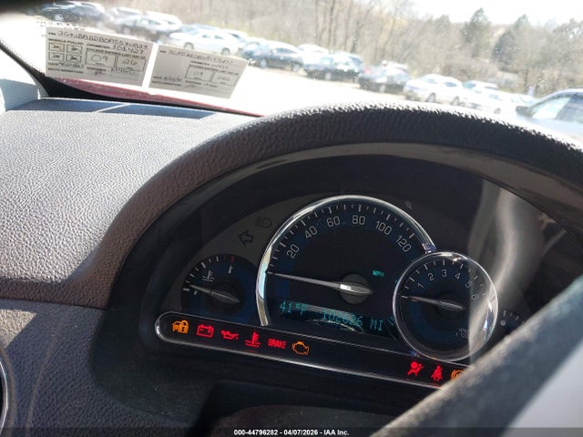 2010 CHEVROLET HHR 3GNBABDB0AS570837 Photo 6