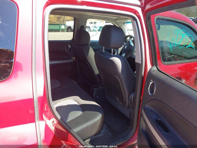 2010 CHEVROLET HHR 3GNBABDB0AS570837 Photo 7
