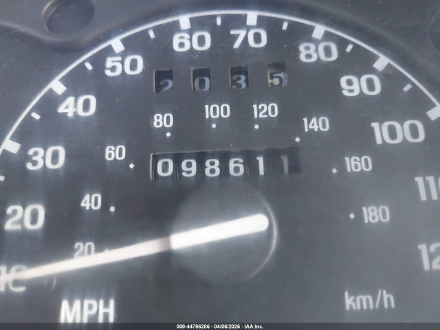Aukcja sprzedaży 1999 Mazda B3000 Se, vin: 4F4ZR17V7XTM04613, numer aukcji: 44796286
