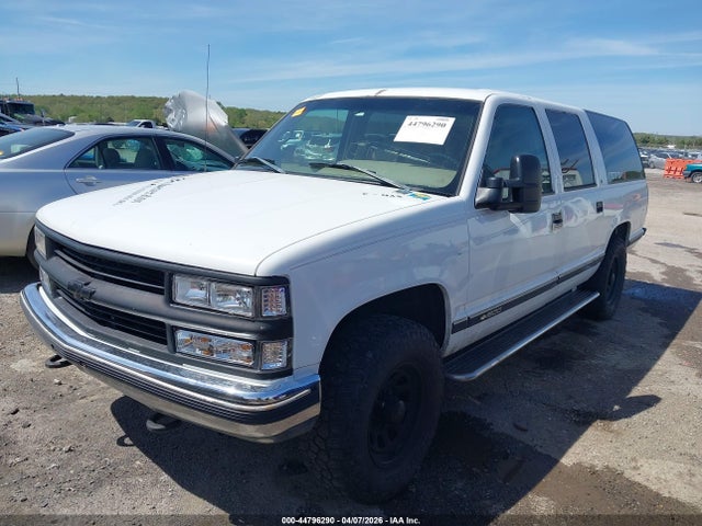 44796290 :رقم المزاد ، 3GNFK16R5TG157028 vin ، 1996 Chevrolet Suburban K1500 مزاد بيع
