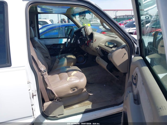 44796290 :رقم المزاد ، 3GNFK16R5TG157028 vin ، 1996 Chevrolet Suburban K1500 مزاد بيع