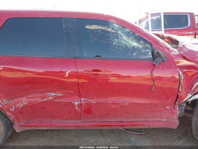 Продажа на аукционе авто 2018 Dodge Durango Gt Rwd, vin: 1C4RDHDG8JC329241, номер лота: 44796295