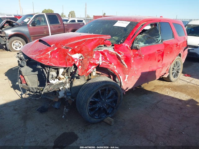 Продажа на аукционе авто 2018 Dodge Durango Gt Rwd, vin: 1C4RDHDG8JC329241, номер лота: 44796295