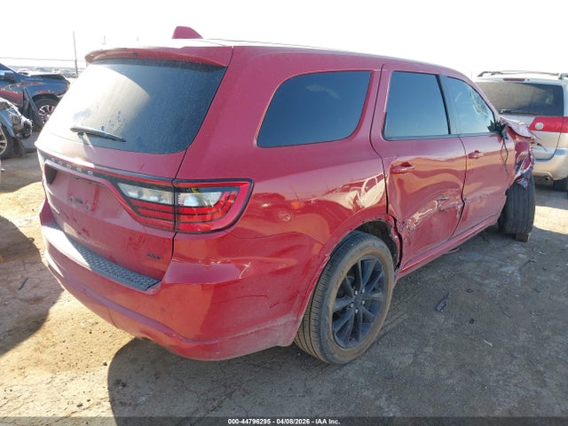 Продажа на аукционе авто 2018 Dodge Durango Gt Rwd, vin: 1C4RDHDG8JC329241, номер лота: 44796295