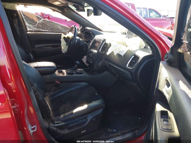 Продажа на аукционе авто 2018 Dodge Durango Gt Rwd, vin: 1C4RDHDG8JC329241, номер лота: 44796295