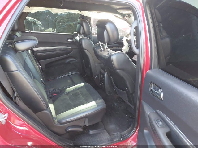 Продажа на аукционе авто 2018 Dodge Durango Gt Rwd, vin: 1C4RDHDG8JC329241, номер лота: 44796295