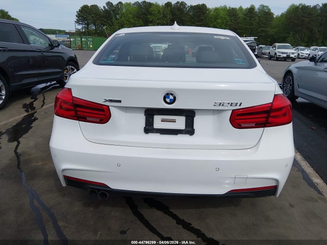 Aukcja sprzedaży 2016 Bmw 328i Xdrive, vin: WBA8E3G54GNT75567, numer aukcji: 44796299