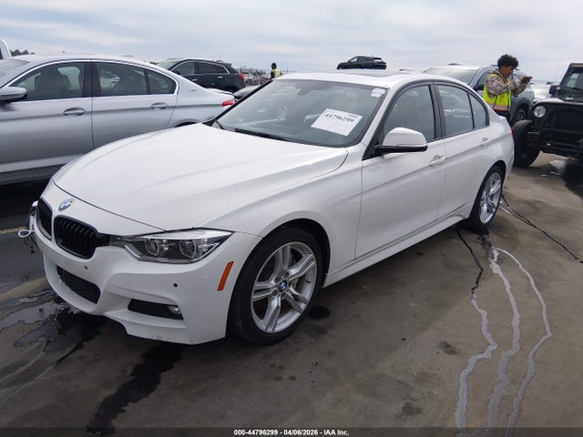 Aukcja sprzedaży 2016 Bmw 328i Xdrive, vin: WBA8E3G54GNT75567, numer aukcji: 44796299