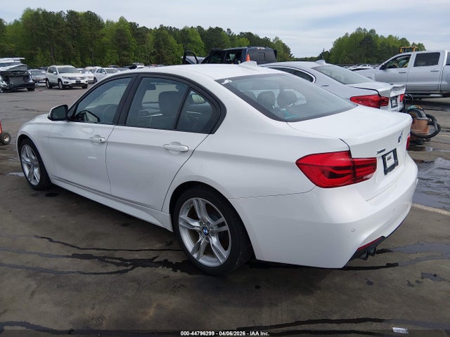 Aukcja sprzedaży 2016 Bmw 328i Xdrive, vin: WBA8E3G54GNT75567, numer aukcji: 44796299