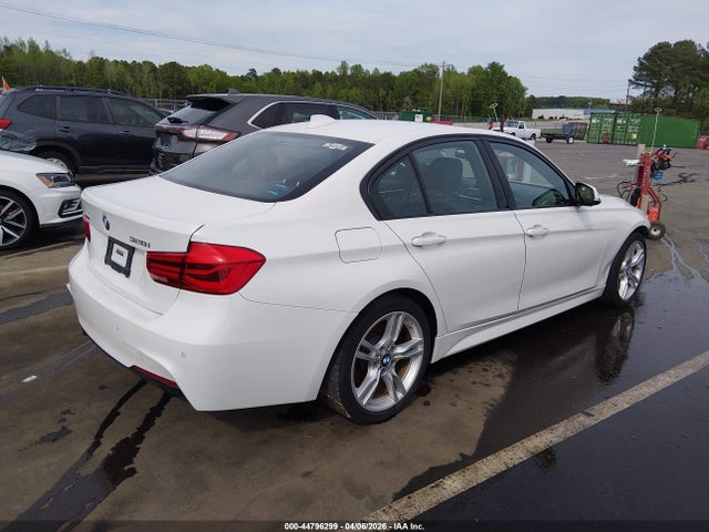 Aukcja sprzedaży 2016 Bmw 328i Xdrive, vin: WBA8E3G54GNT75567, numer aukcji: 44796299