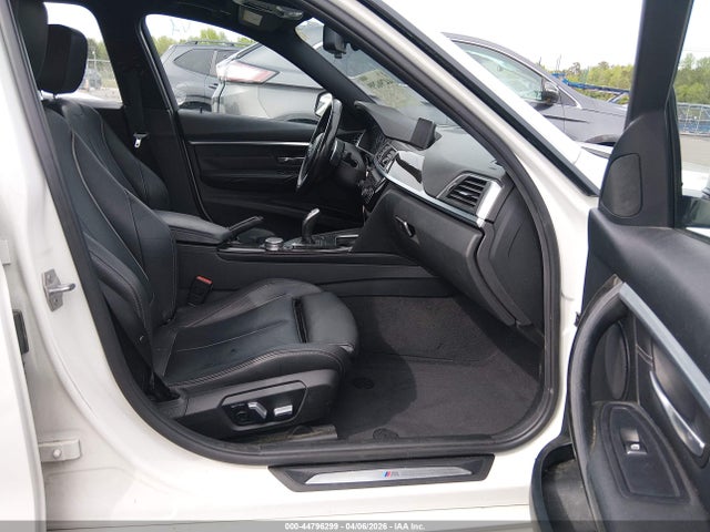 Aukcja sprzedaży 2016 Bmw 328i Xdrive, vin: WBA8E3G54GNT75567, numer aukcji: 44796299