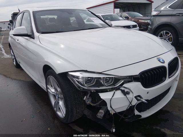 Aukcja sprzedaży 2016 Bmw 328i Xdrive, vin: WBA8E3G54GNT75567, numer aukcji: 44796299