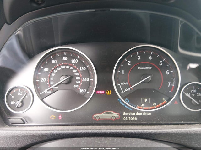 Aukcja sprzedaży 2016 Bmw 328i Xdrive, vin: WBA8E3G54GNT75567, numer aukcji: 44796299