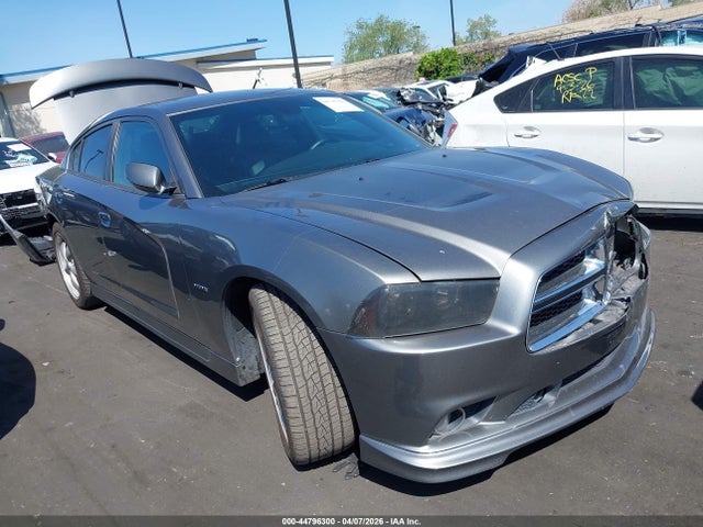 2012 DODGE CHARGER 2C3CDXCT0CH226303