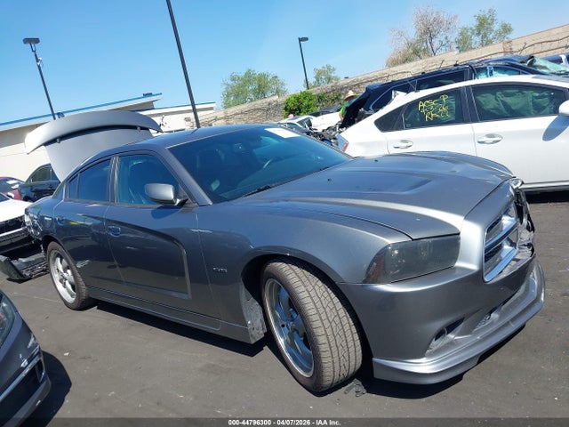 Продажа на аукционе авто 2012 Dodge Charger R/t, vin: 2C3CDXCT0CH226303, номер лота: 44796300