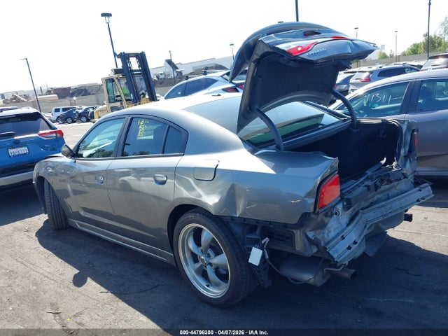 Продажа на аукционе авто 2012 Dodge Charger R/t, vin: 2C3CDXCT0CH226303, номер лота: 44796300