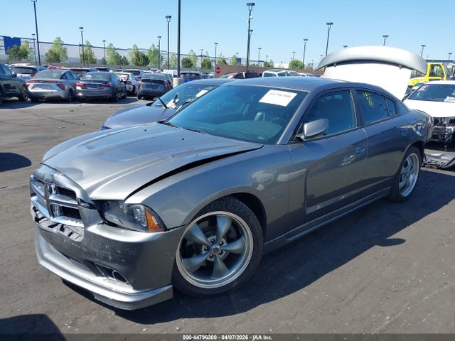 2012 DODGE CHARGER 2C3CDXCT0CH226303 Photo 1