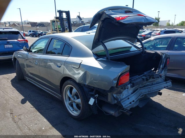 2012 DODGE CHARGER 2C3CDXCT0CH226303 Photo 2