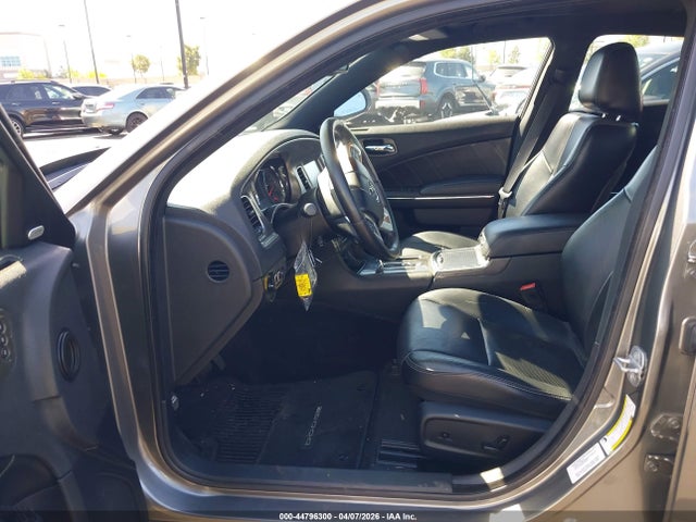 2012 DODGE CHARGER 2C3CDXCT0CH226303 Photo 4