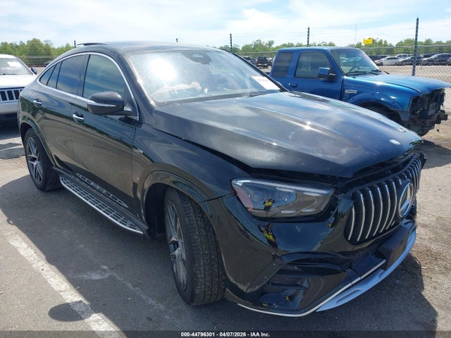 Mercedes-Benz Amg Gle 53 Coupe 4matic+ 2024 4JGFD6BB5RB054570 main image