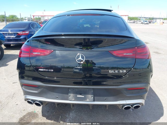 4JGFD6BB5RB054570 Mercedes-Benz Amg Gle 53 Coupe 4matic+