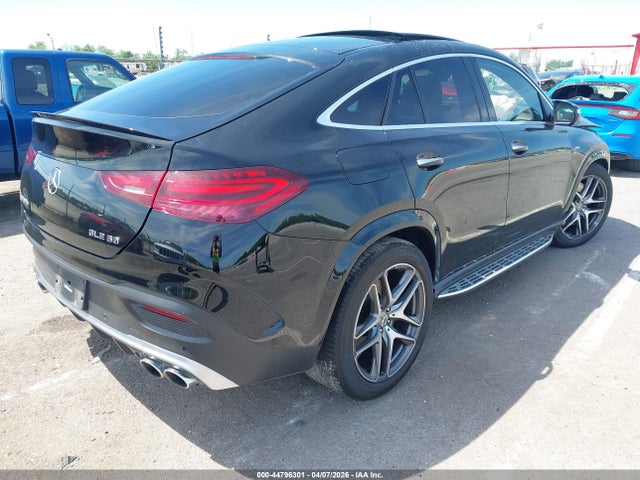 4JGFD6BB5RB054570 Mercedes-Benz Amg Gle 53 Coupe 4matic+