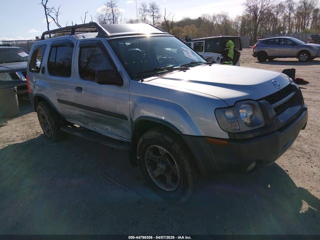 2003 Nissan Xterra Se S/c მანქანა იყიდება აუქციონზე, vin: 5N1MD28Y93C631534, აუქციონის ნომერი: 44796306