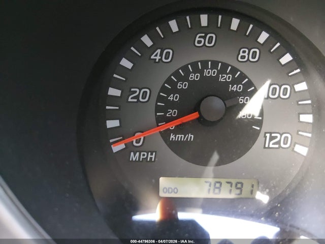 44796306 :رقم المزاد ، 5N1MD28Y93C631534 vin ، 2003 Nissan Xterra Se S/c مزاد بيع