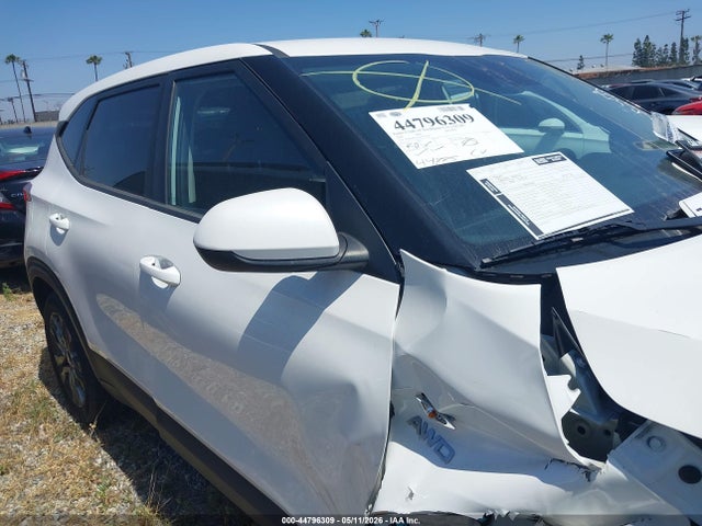 2022 Kia Seltos Lx მანქანა იყიდება აუქციონზე, vin: KNDEPCAA9N7337694, აუქციონის ნომერი: 44796309