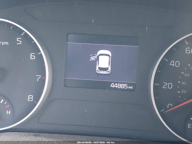 2022 Kia Seltos Lx მანქანა იყიდება აუქციონზე, vin: KNDEPCAA9N7337694, აუქციონის ნომერი: 44796309