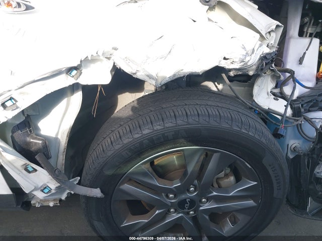 2022 Kia Seltos Lx მანქანა იყიდება აუქციონზე, vin: KNDEPCAA9N7337694, აუქციონის ნომერი: 44796309