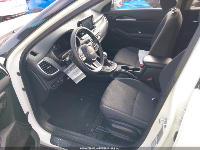 2022 Kia Seltos Lx მანქანა იყიდება აუქციონზე, vin: KNDEPCAA9N7337694, აუქციონის ნომერი: 44796309