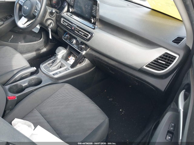 2022 Kia Seltos Lx მანქანა იყიდება აუქციონზე, vin: KNDEPCAA9N7337694, აუქციონის ნომერი: 44796309
