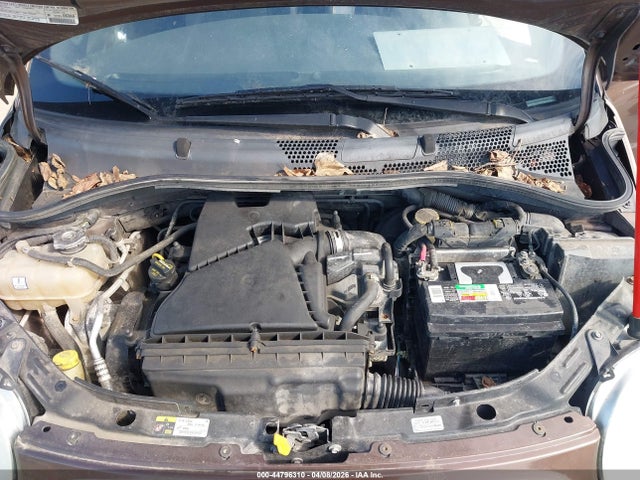 2013 FIAT 500 3C3CFFBR1DT663424 Photo 9