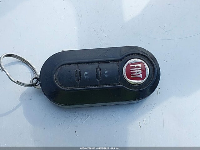 2013 FIAT 500 3C3CFFBR1DT663424 Photo 10