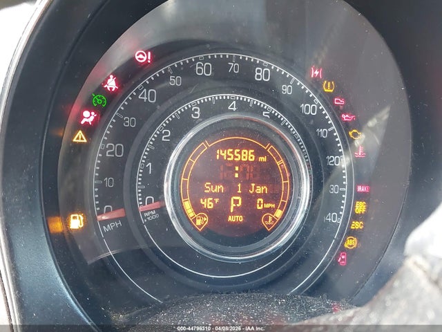 2013 FIAT 500 3C3CFFBR1DT663424 Photo 6