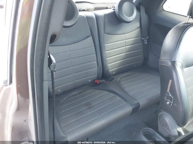 2013 FIAT 500 3C3CFFBR1DT663424 Photo 7
