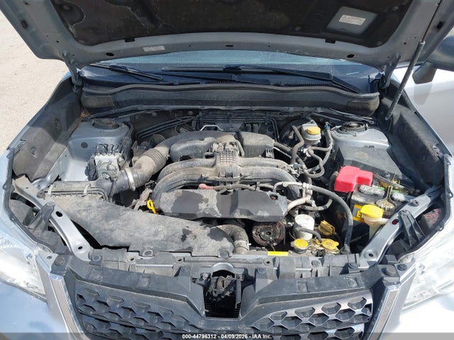 44796312 :رقم المزاد ، JF2SJABC8GH466422 vin ، 2016 Subaru Forester 2.5i مزاد بيع