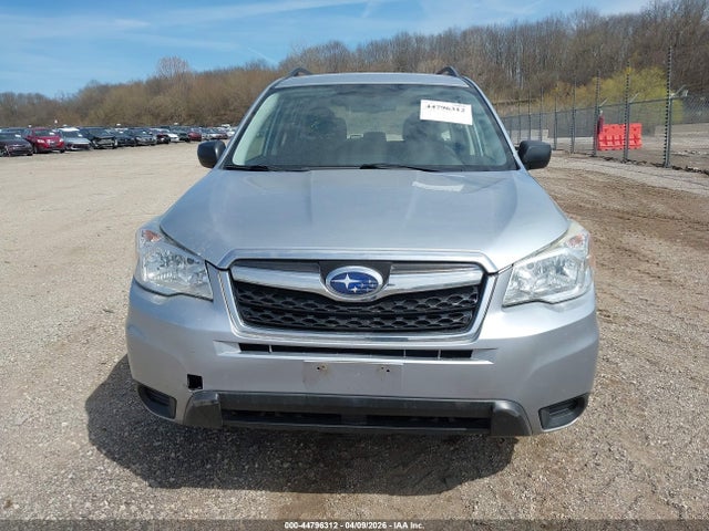 44796312 :رقم المزاد ، JF2SJABC8GH466422 vin ، 2016 Subaru Forester 2.5i مزاد بيع