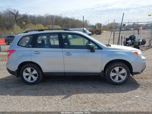44796312 :رقم المزاد ، JF2SJABC8GH466422 vin ، 2016 Subaru Forester 2.5i مزاد بيع